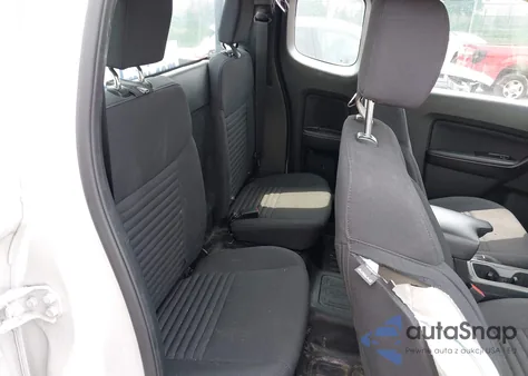 2023 Ford Ranger Xl z USA, uszkodzony, nr VIN 1FTER1EH5PLE25593